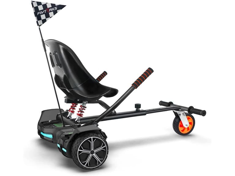 FT-K2 Self-balancing Scooter Accessories (Open Box) - Image 1