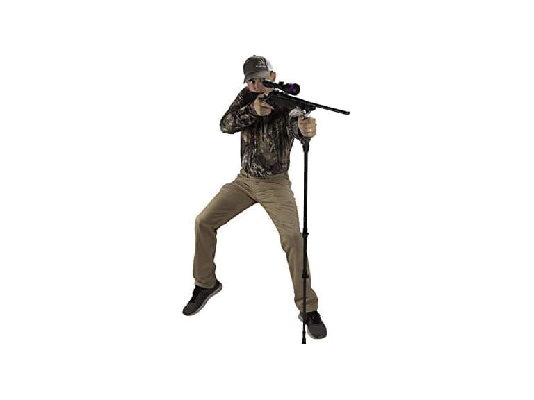 Allen Company Premium Carbon Fiber Shooting Stick - Image 1