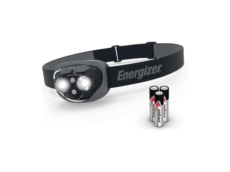 Energizer PRO-360 LED Headlamp - Image 1