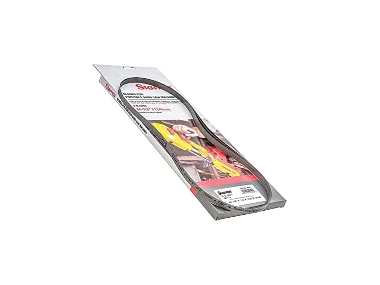 Starrett Univerz Bi-Metal Portaband Saw Blade - Image 1