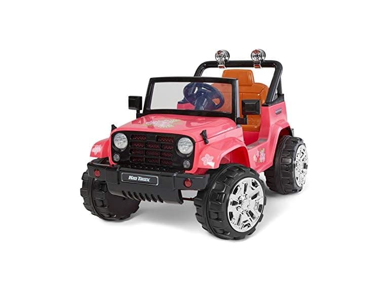 Kid Trax Beach Cuiser 4X4 Ride On Car - Image 1