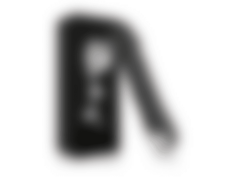 Anrivelia Black Vibrator - Image 1