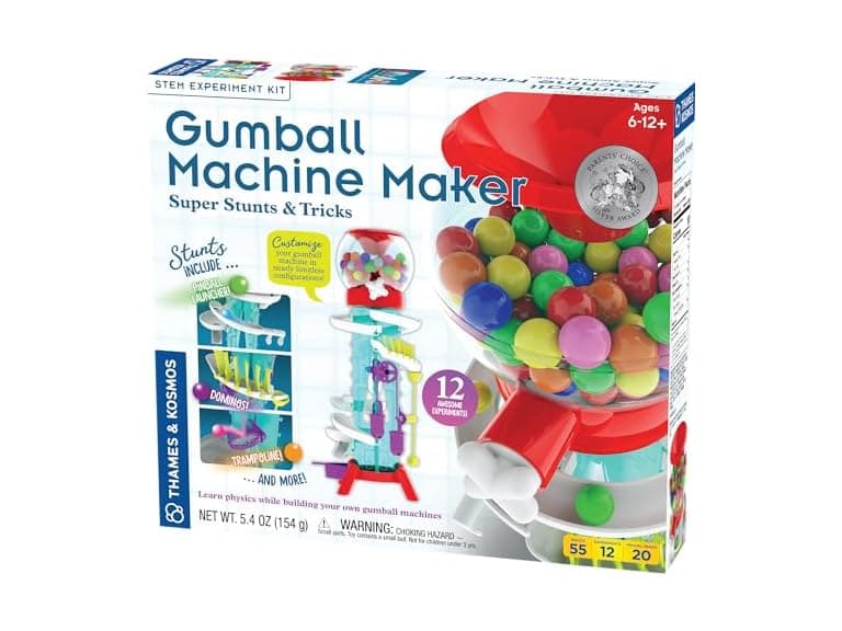 Thames and Kosmos Gumball Machine Maker - Image 1