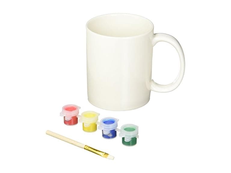 ArtMinds Ceramic Mug Painting Kit by ArtMinds - Image 1