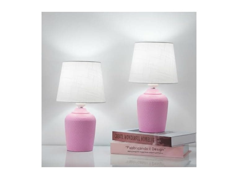 Sucolite Small 11.8" Table Lamps Set of 2 Pk - Image 1