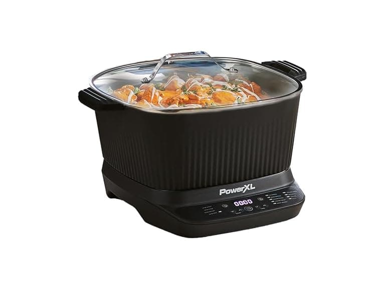 STIRMAX 7.5 Quart Digital Multi-Cooker - Image 1