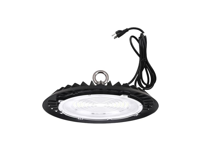 Metalux 11 in. 180W Equivalent 16,000 - Image 1