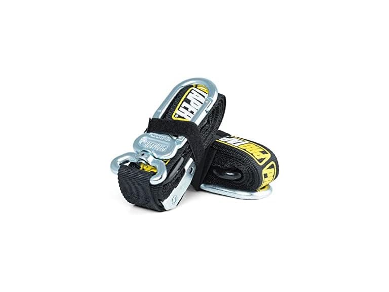 PROTAPER PROTAPER 1 1/2" TIE Down Black - Image 1