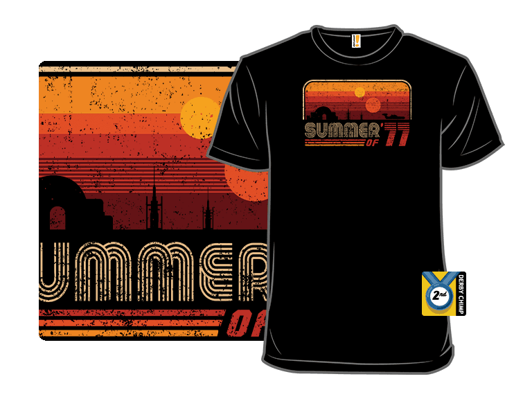 Summer of '77 - Image 1