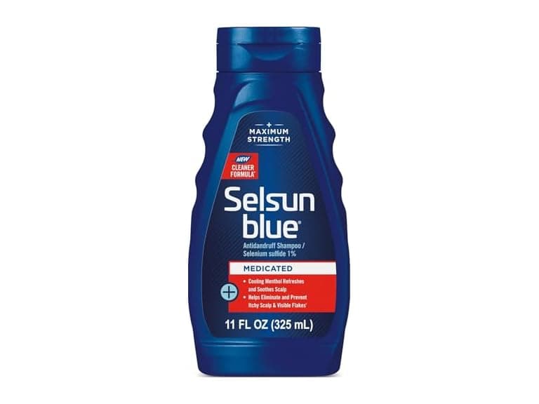 Selsun Blue Medicated Antidandruff Shampoo - Image 1