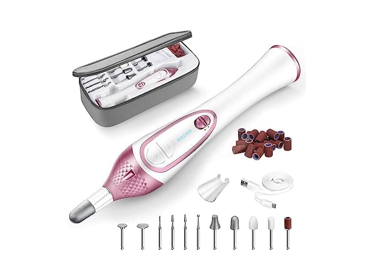 ISTON 36-Piece Professional Manicure Kit - Image 1