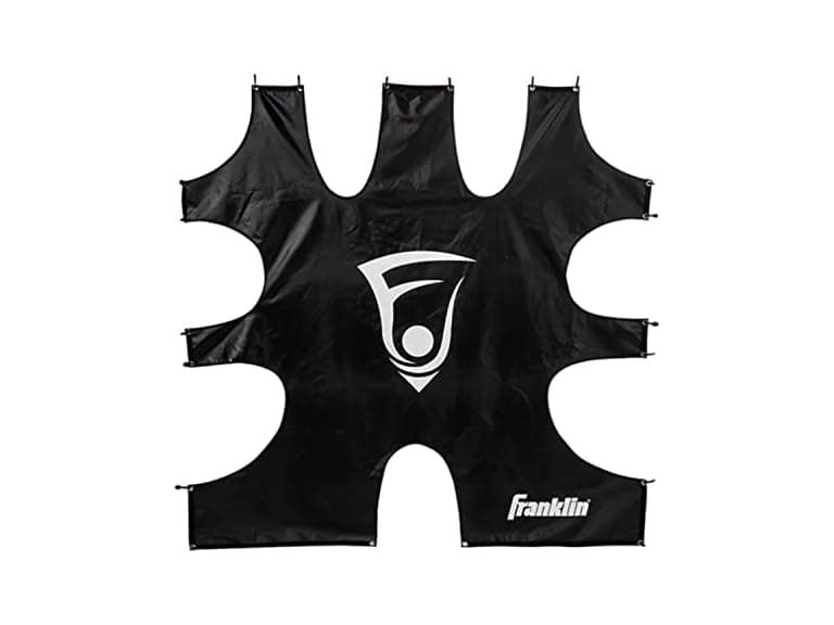 Franklin Sports Lacrosse Target 6' x 6' - Image 1