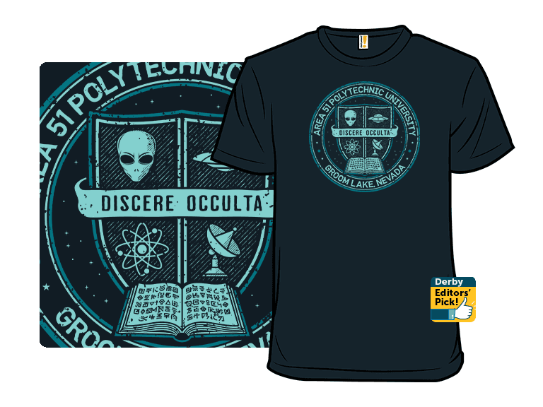 Area 51 University - Image 1