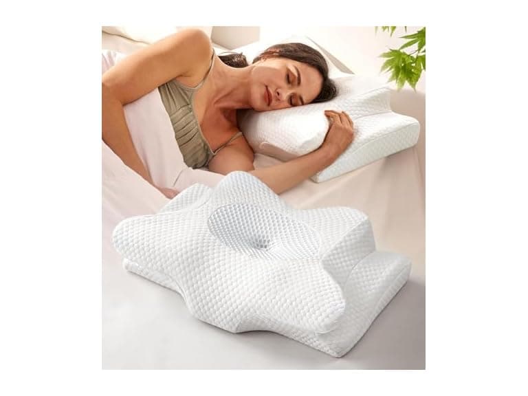 Emircey Clinical-Level Relief Pillow - Image 1