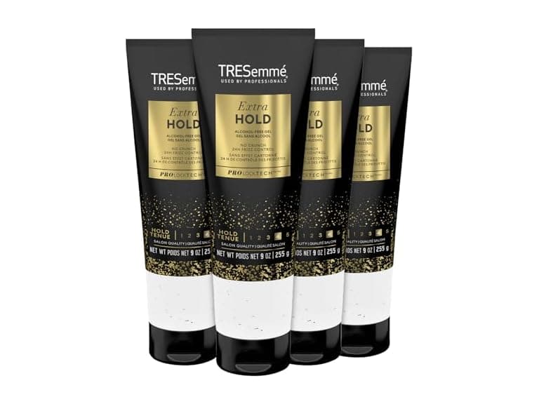TRESemme Extra Hold Gel, 9 oz - Image 1