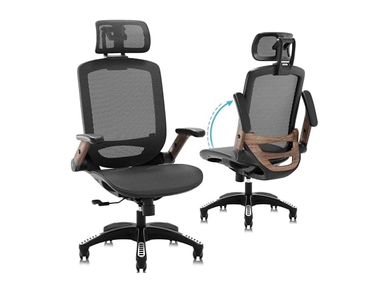 GABRYLLY GY01WOR Big & Tall Office Chair - Image 1