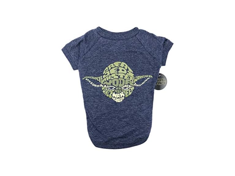 Star Wars for Pets Yoda Wisdom Dog Tee - Image 1