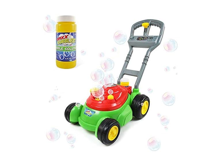 Maxx Bubbles Deluxe Bubble Lawn Mower - Image 1