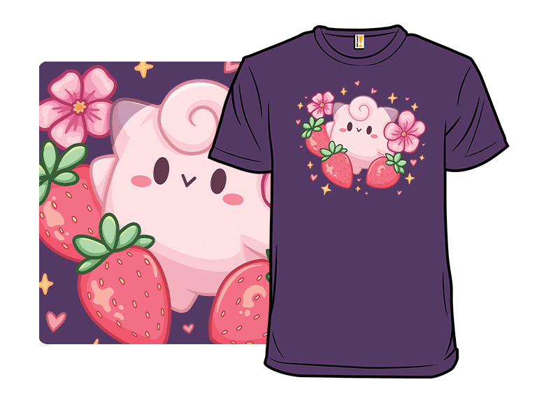 Fairy Berries & Blooms - Image 1