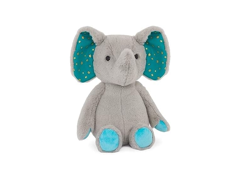 B. Softies Plush Elephant Doll - Image 1