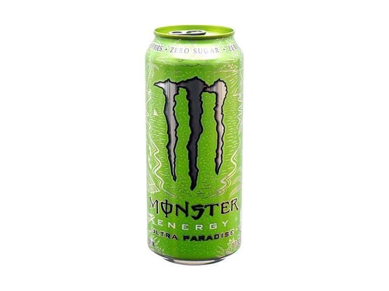 Monster Ultra Paradise, 16oz - Image 1