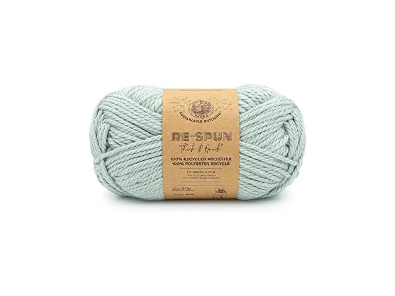 Lion Brand Yarn Respun Fog, 1 Pack - Image 1