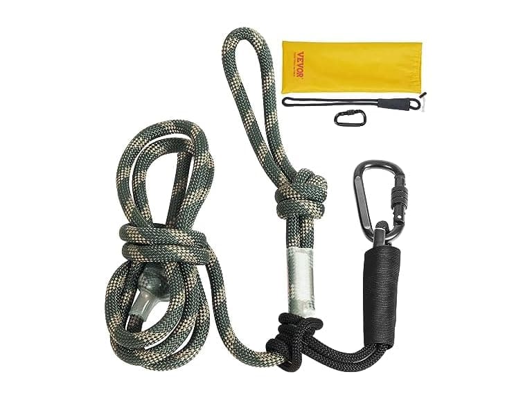VEVOR Tree Stand Safety Rope, 9 ft/2.7 - Image 1