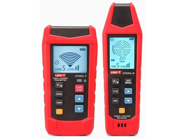 Cable Locator Network Cable Tester - Image 1