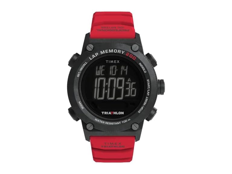 Timex Men Triathlon 44mm Watch - Image 1