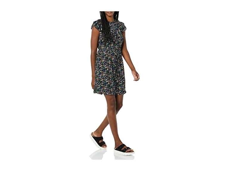 Amazon Essentials Women Relaxed Lightweight Dress - Image 1