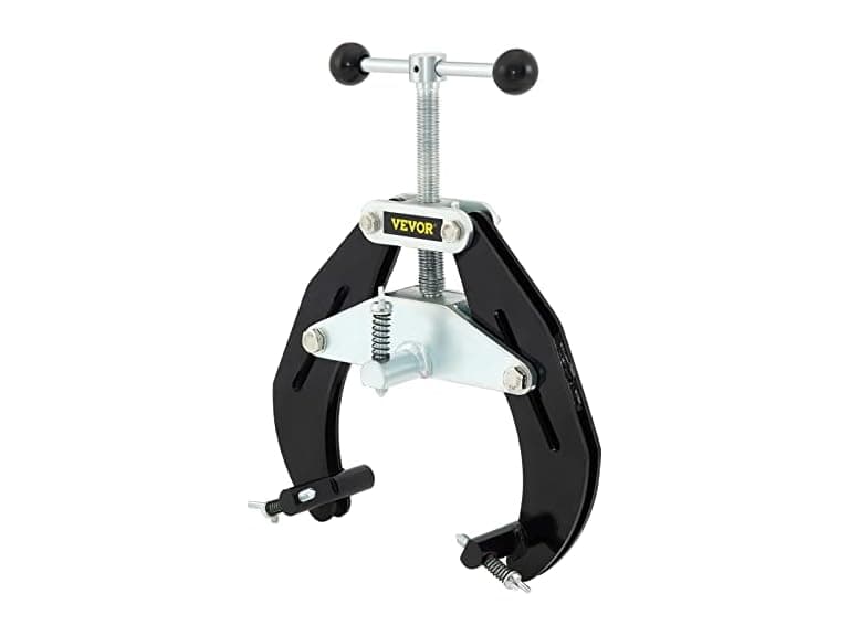 Pipe Clamp, 2 to 6 in, High Strength Ultra Clamp - Image 1