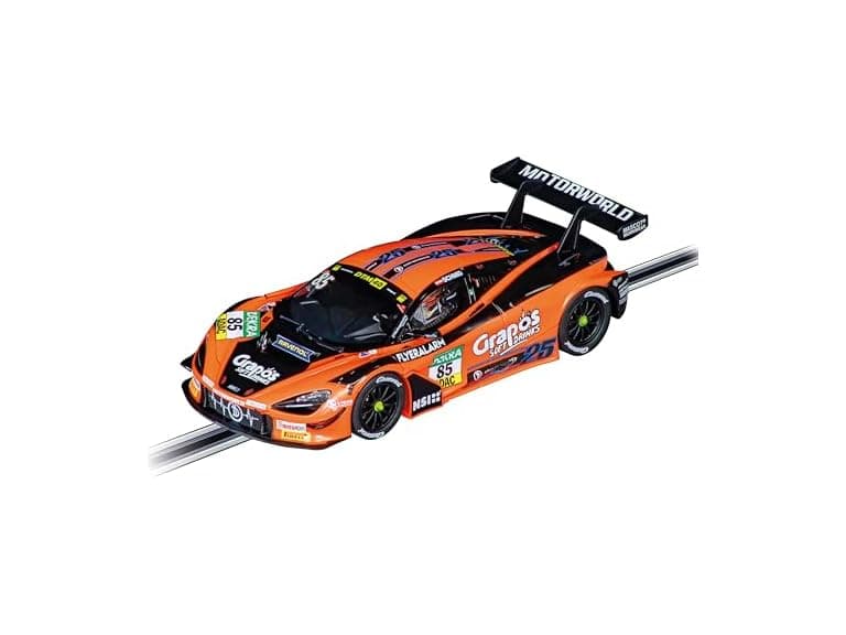 Carrera 27829 McLaren 720S GT3 Dörr Slot Car - Image 1