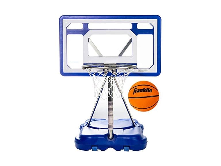 Franklin Sports Pool Basketball Hoop - Image 1