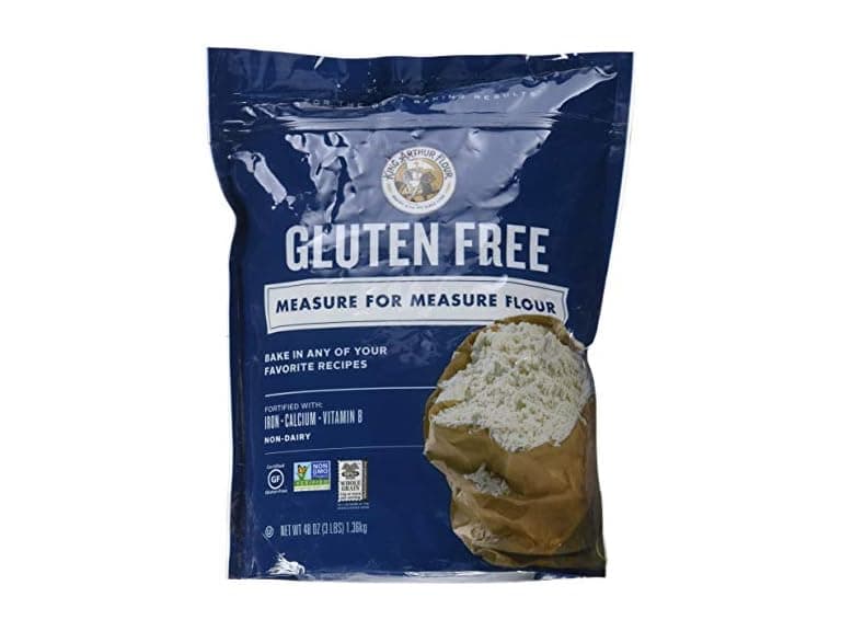 King Arthur Flour Measure for Measure Flour, Gluten Free - Image 1
