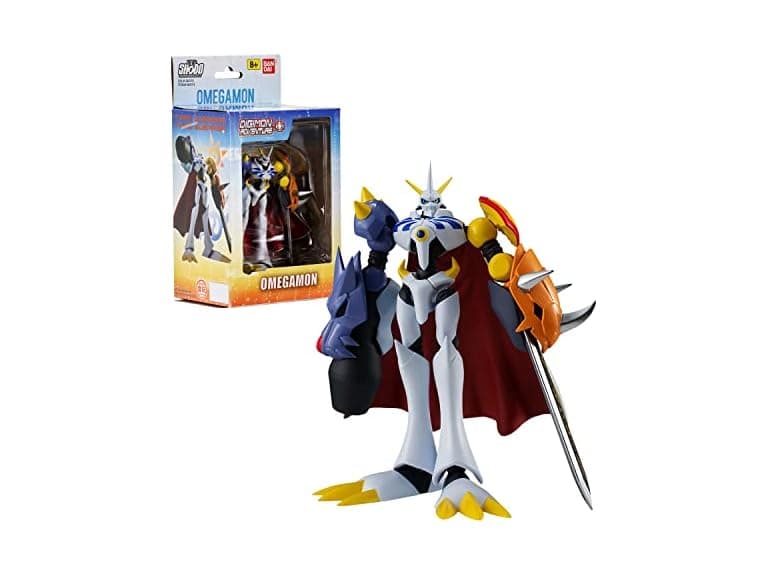 Bandai Namco- Digmon Figure Omegamon - Image 1