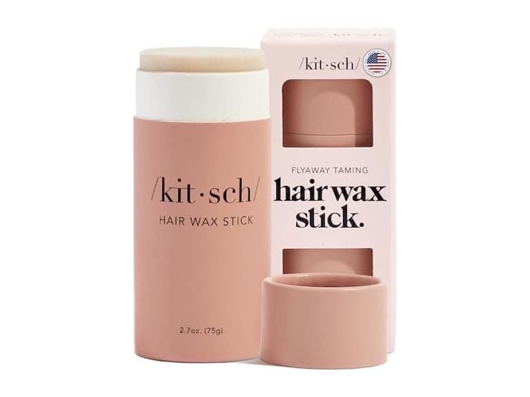 Kitsch Hair Wax Stick for Women & Men - Anti-Fri - Image 1