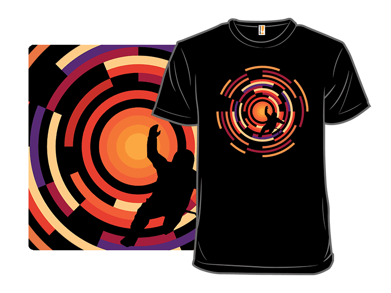 Adrift In Space - Image 1