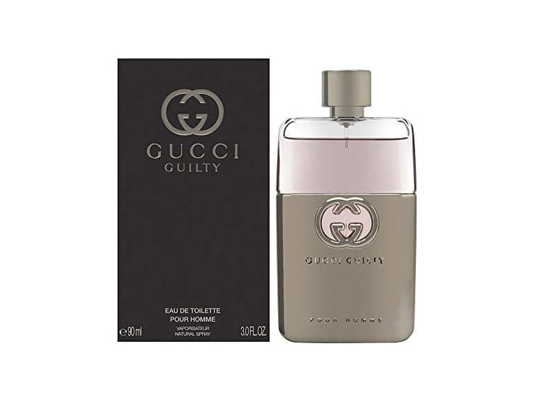 Gucci Guilty EDT Spray 3.0 Oz / 90 Ml - Image 1