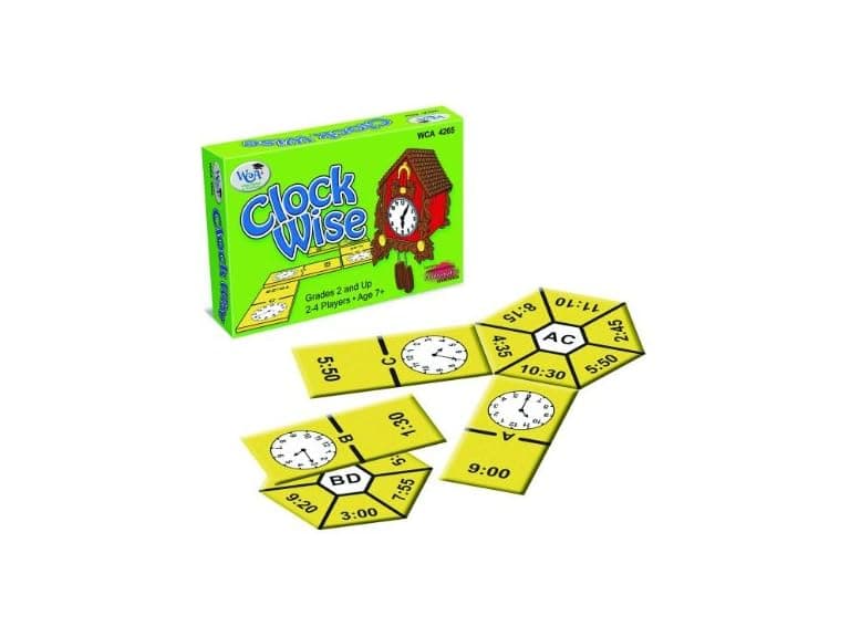 Clock Wise Game - Image 1