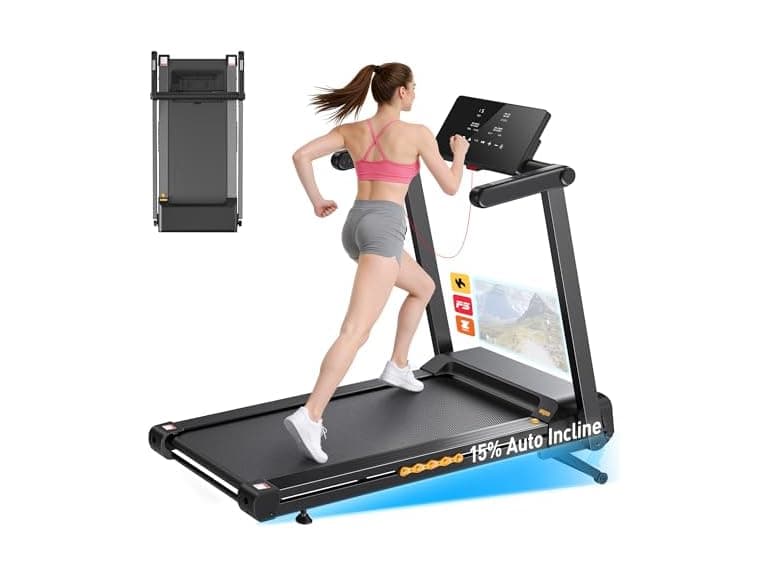 JAGJOG Treadmill - Image 1
