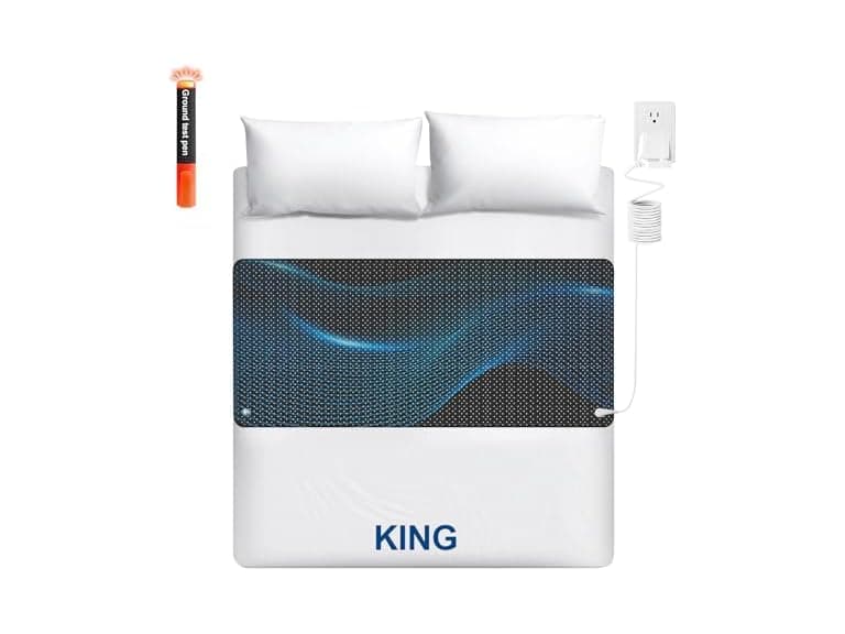 Safotad Grounding Mat for Bed - Image 1