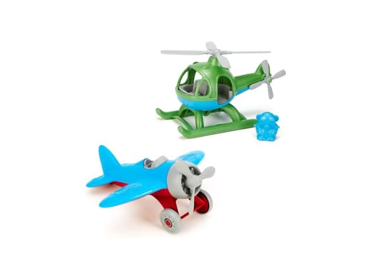 Helicopter-Airplane Bundle - Image 1