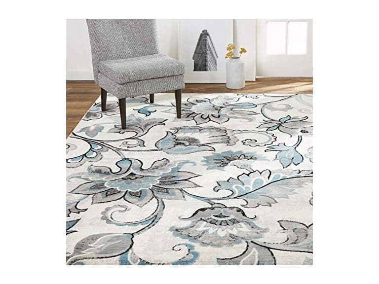 Home Dynamix Odesa Rug 7'9x10'2 Ivory - Image 1