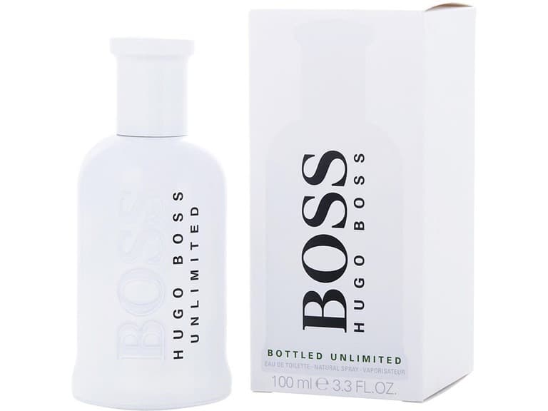 Boss Bottled Unlimited/Hugo Boss EDT Spray 3.3 oz. - Image 1