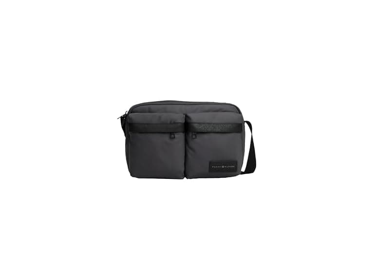 Tommy Hilfiger Repreve Reporter, Dark Grey - Image 1