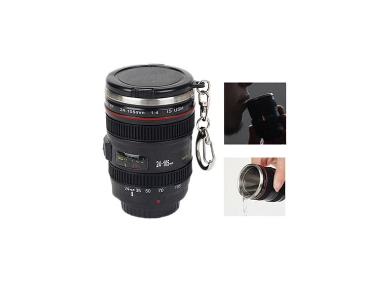 3pk Mini Shot Glass Coffee Mug - Image 1