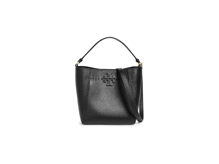 Tory Burch Mcgraw Small Bucket Bag - Image 1