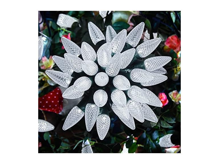 Brightown 100ft C9 Christmas String Lights - Your Choice - Image 1