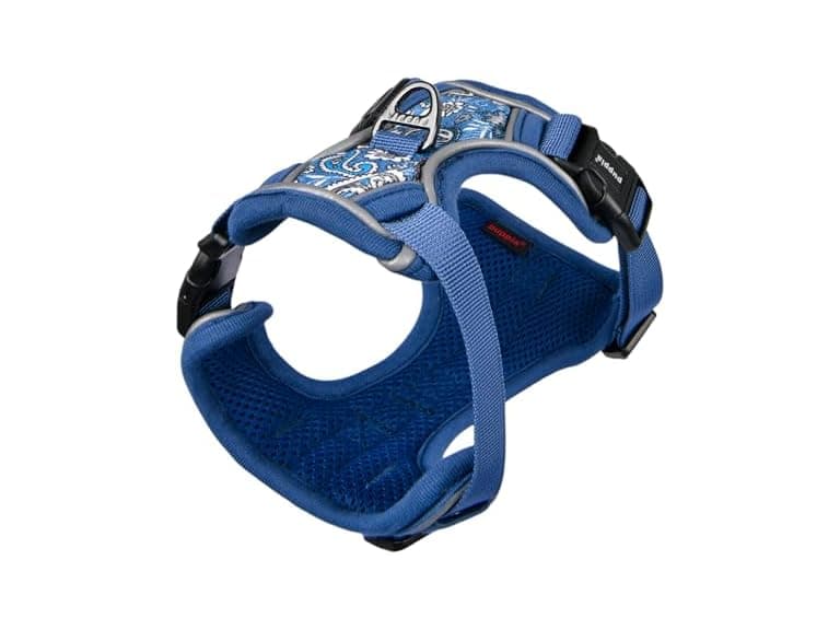 Puppia Cynthia Dog Harness Sturdy Adjustable Neck and Chest - Image 1