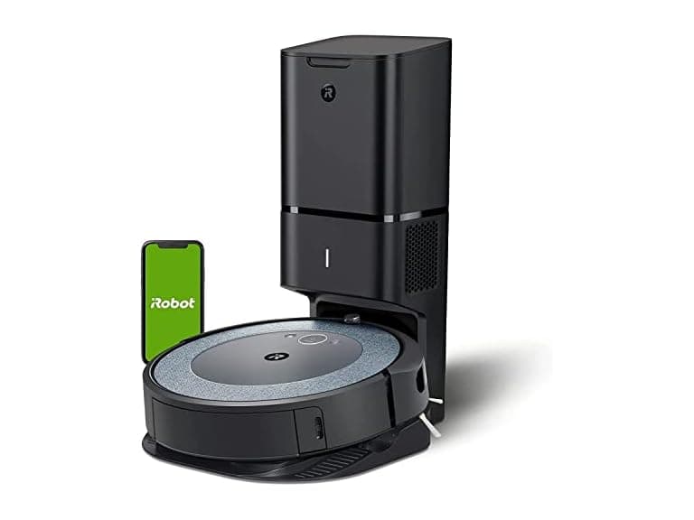 iRobot Roomba I4+ Robot Vacuum - Image 1